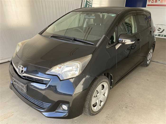 2013 Toyota Ractis DBA-NCP120