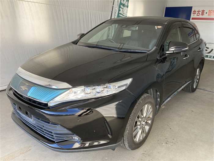 2019 Toyota Harrier DBA-ZSU65W
