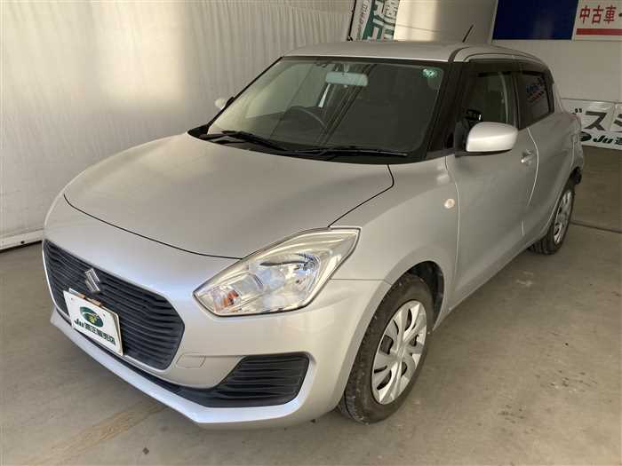 2018 Suzuki Swift DBA-ZC83S