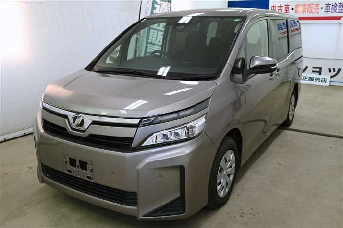 2020 Toyota Voxy DBA-ZRR80G