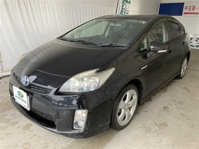 2011 Toyota Prius DAA-ZVW30 (UW-695e10f51aef0)[0]