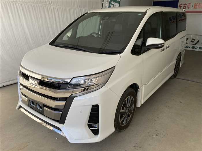 2020 Toyota Noah DBA-ZRR80W