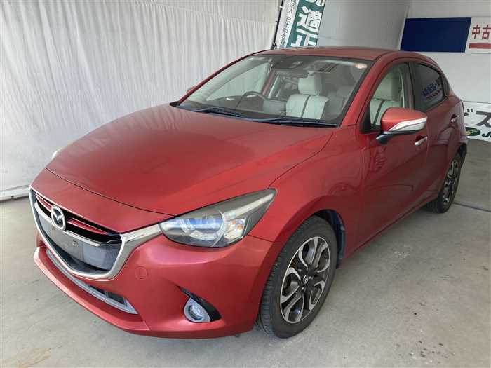 2015 Mazda Demio LDA-DJ5FS