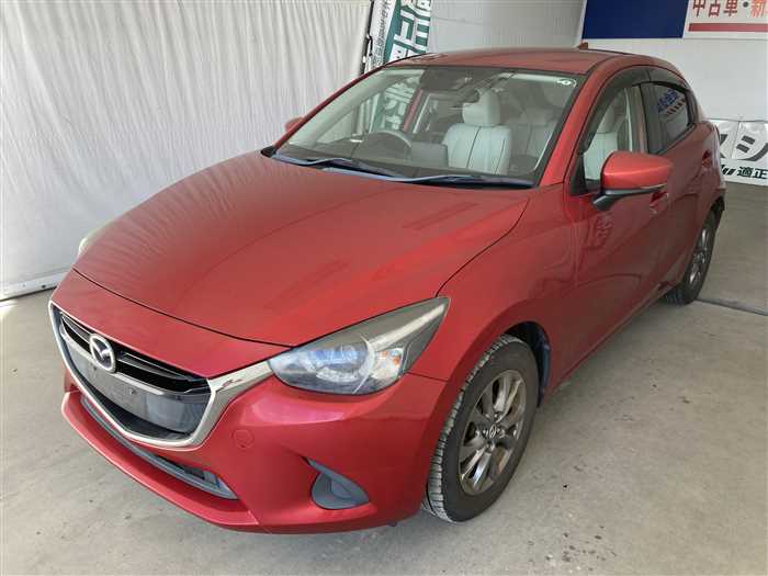 2017 Mazda Demio DBA-DJ3FS