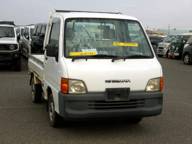 1999 Subaru Sambar TT2