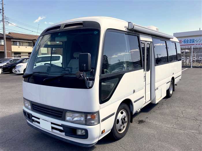 2004 Hino Liesse II KK-HDB51M