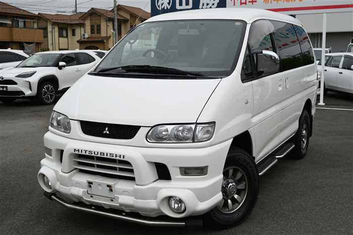 2005 Mitsubishi Delica Spacegear GH-PD6W (UW-695e1127d1c67)[0]