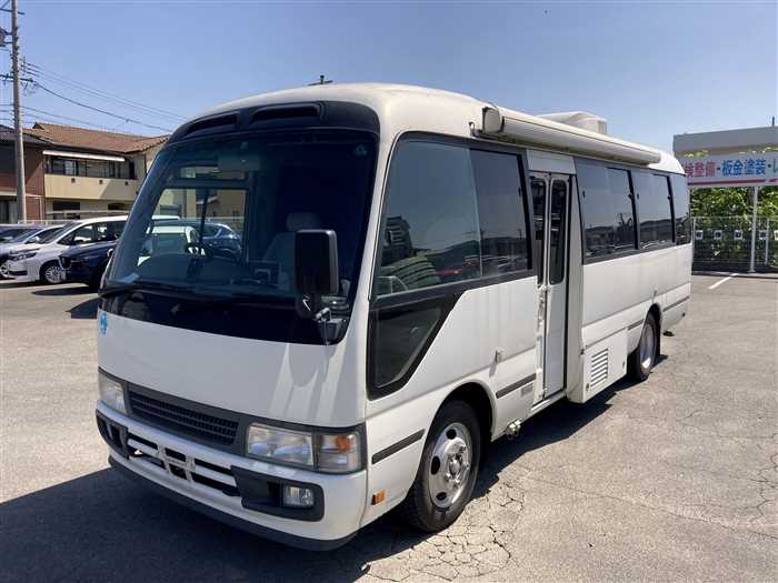 2005 Toyota Coaster PB-XZB51