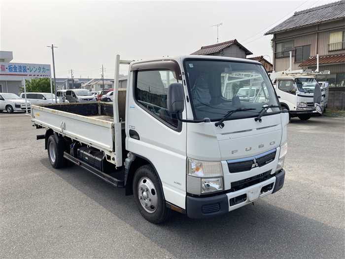 2018 Mitsubishi Canter TPG-FEA50 (UW-695e1123120ff)[2]
