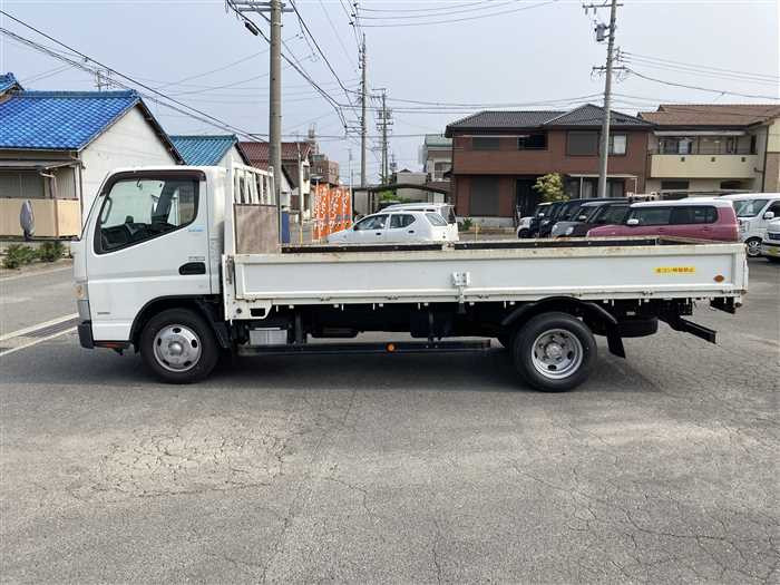 2018 Mitsubishi Canter TPG-FEA50 (UW-695e1123120ff)[5]