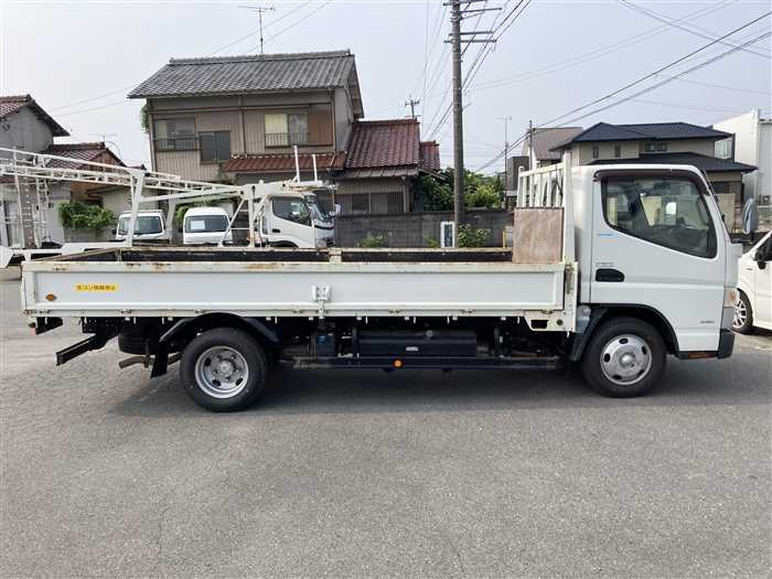 2018 Mitsubishi Canter TPG-FEA50 (UW-695e1123120ff)[7]
