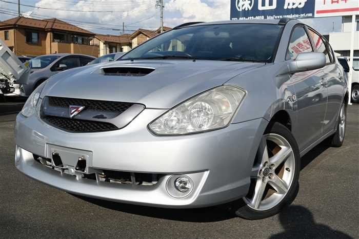 2002 Toyota Caldina LA-ST246W