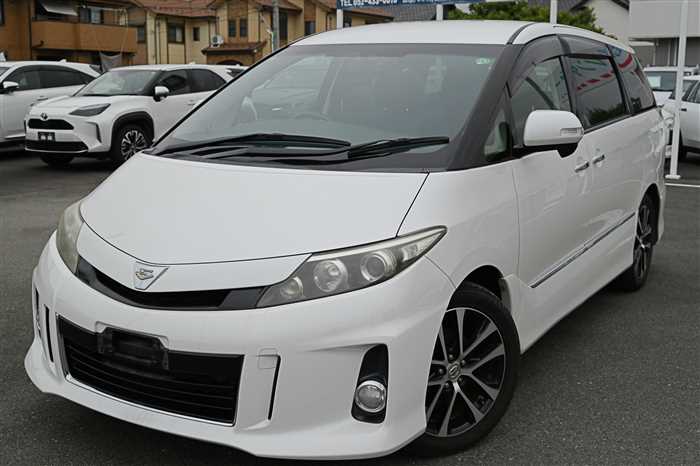2013 Toyota Estima DBA-ACR50W