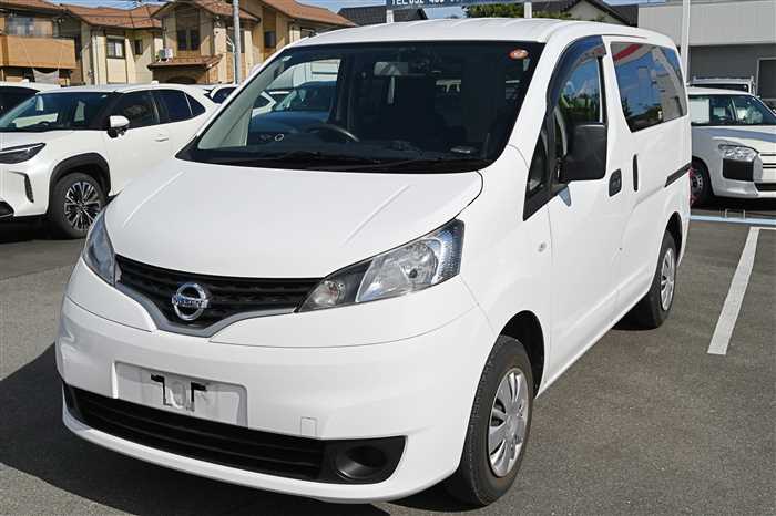 2018 Nissan NV200 Vanette DBF-VM20