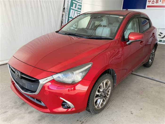 2017 Mazda Demio LDA-DJ5AS (UW-694660c0e5934)[0]