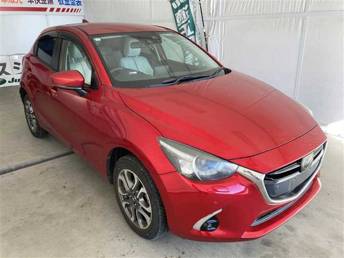 2017 Mazda Demio LDA-DJ5AS (UW-694660c0e5934)[2]