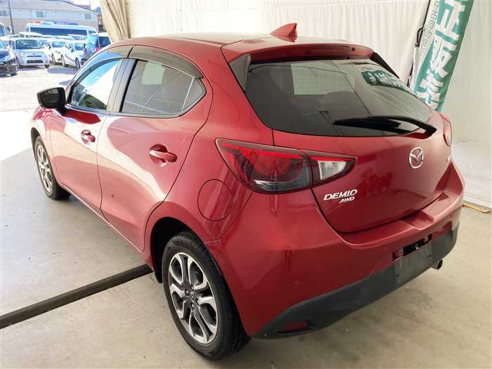 2017 Mazda Demio LDA-DJ5AS (UW-694660c0e5934)[3]