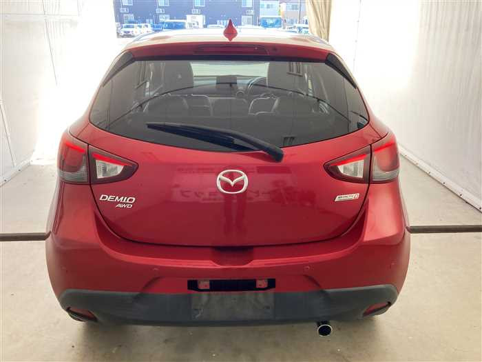 2017 Mazda Demio LDA-DJ5AS (UW-694660c0e5934)[5]