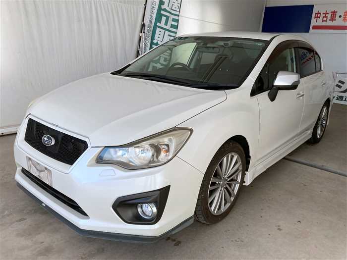 2014 Subaru Impreza DBA-GJ7