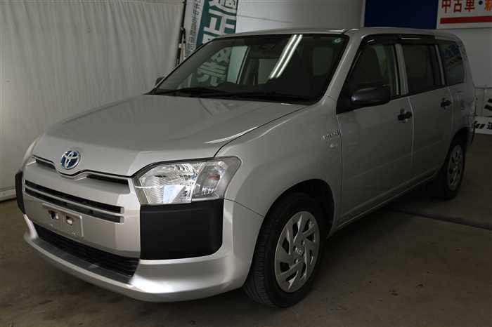 2019 Toyota Probox Van 6AE-NHP160V (UW-6981ac5dcb139)[0]