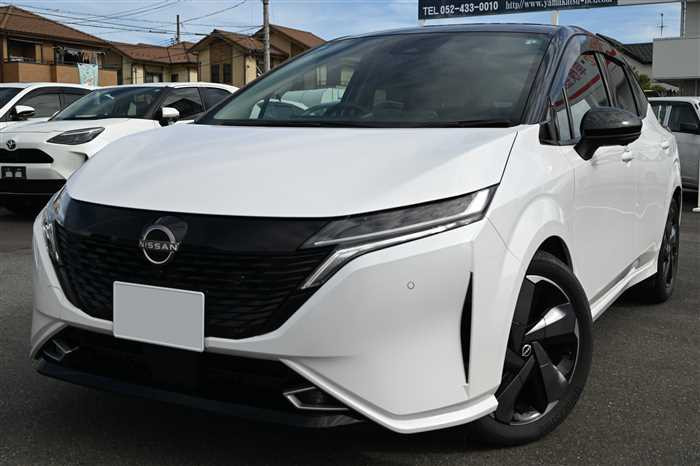 2021 Nissan Note 6AA-FE13 (UW-6981ac5e0c253)[0]