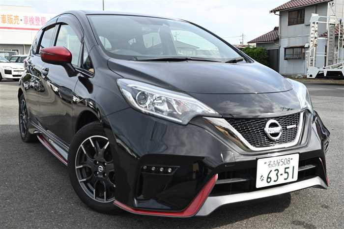 2017 Nissan Note DBA-E12 (UW-69ad0040ceb57)[2]