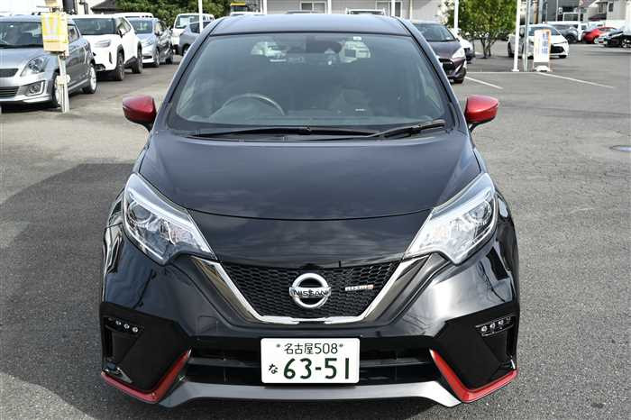 2017 Nissan Note DBA-E12 (UW-69ad0040ceb57)[4]