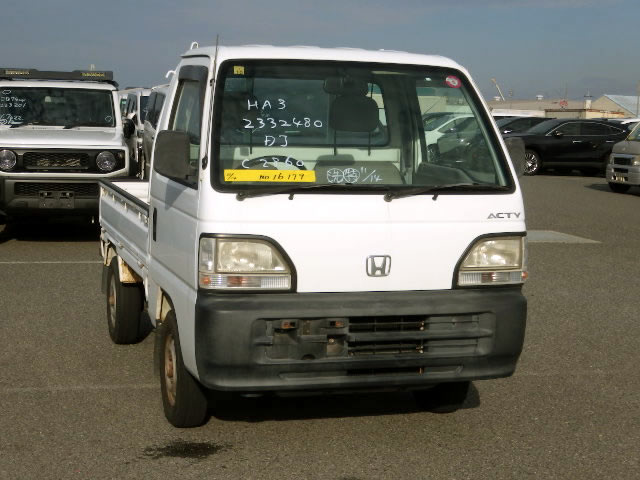 1997 Honda Acty Truck HA3