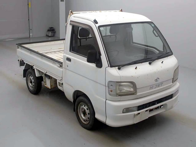 2000 Daihatsu Hijet Truck S210P