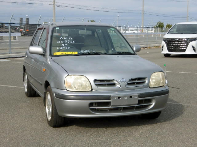 2001 Nissan March AK11