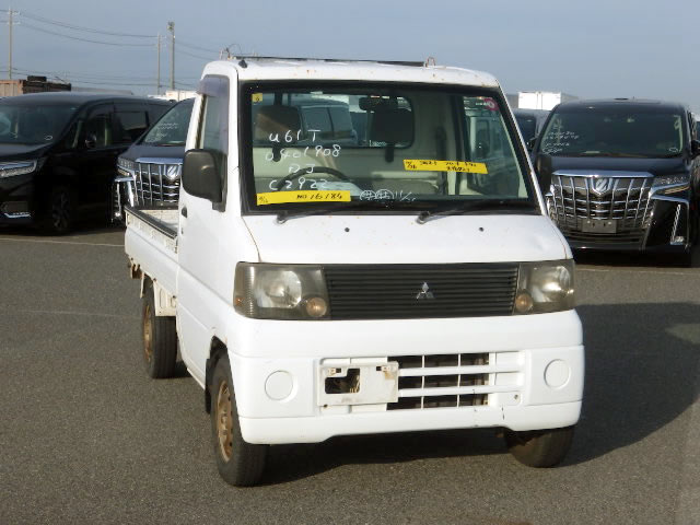 2001 Mitsubishi Minicab Truck U61T