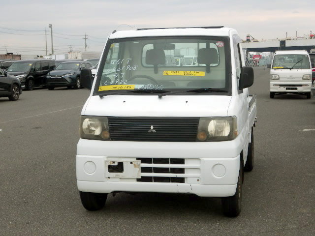 2001 Mitsubishi Minicab Truck U61T