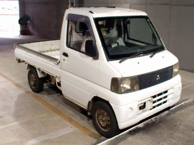 2001 Mitsubishi Minicab Truck U61T