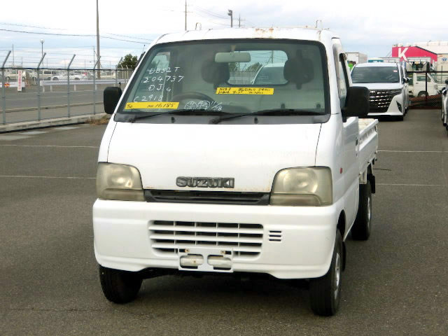 2000 Suzuki Carry Truck DB52T (UW-694defcb4b790)[1]