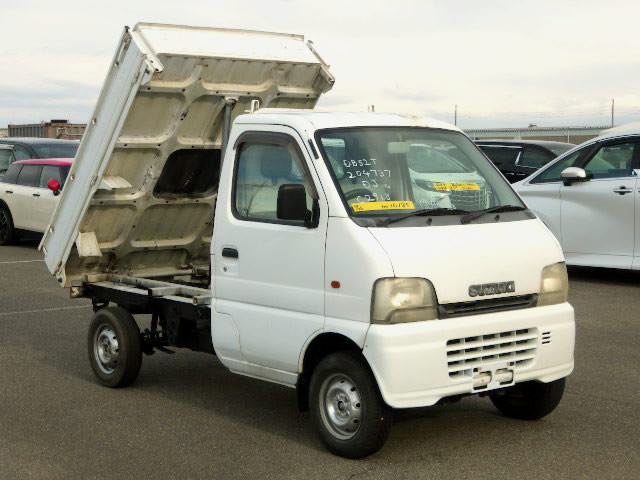 2000 Suzuki Carry Truck DB52T (UW-694defcb4b790)[0]