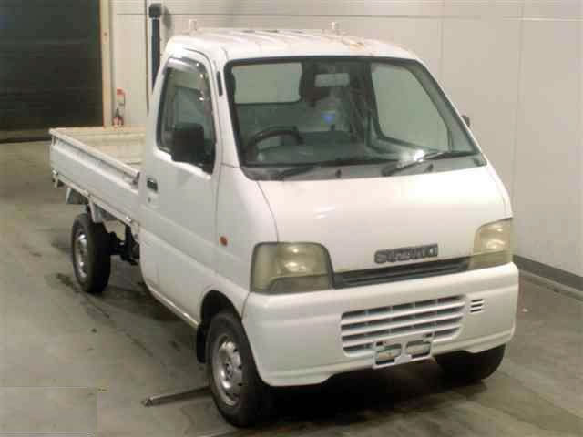 2000 Suzuki Carry Truck DB52T