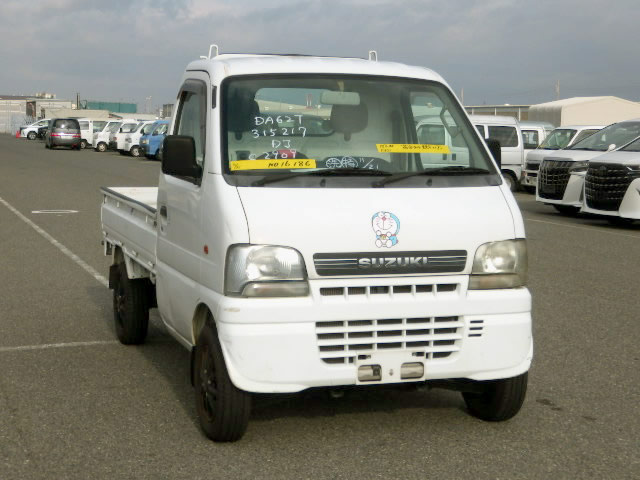 2001 Suzuki Carry Truck DA62T