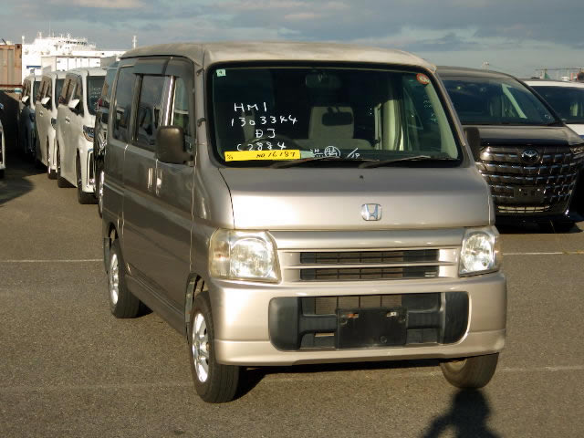 2001 Honda Vamos HM1