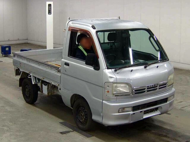 2000 Daihatsu Hijet Truck S200P