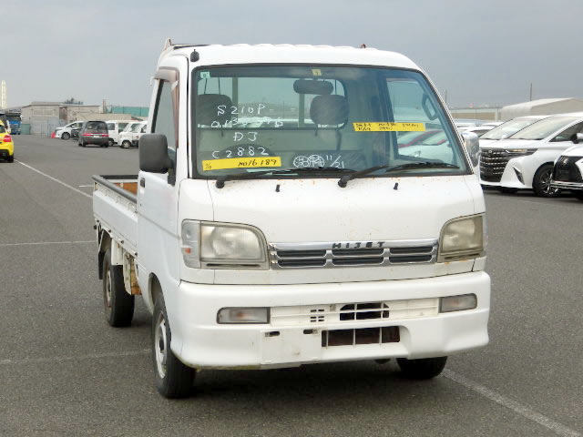 2001 Daihatsu Hijet Truck S210P