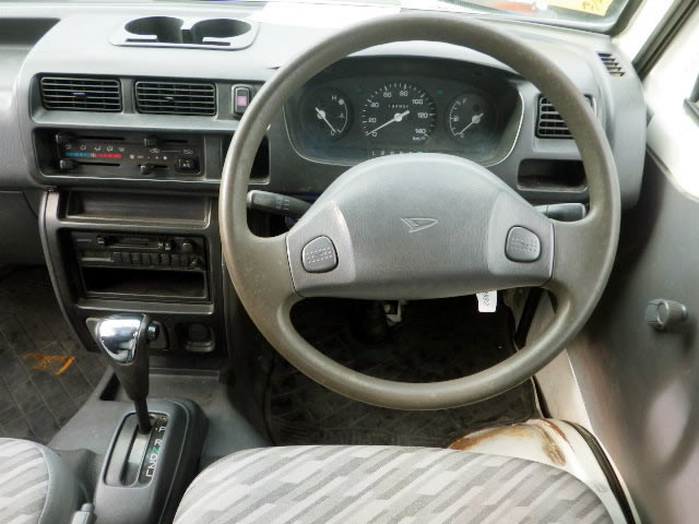 2001 Daihatsu Hijet Truck S210P (UW-69699a6b9938e)[4]