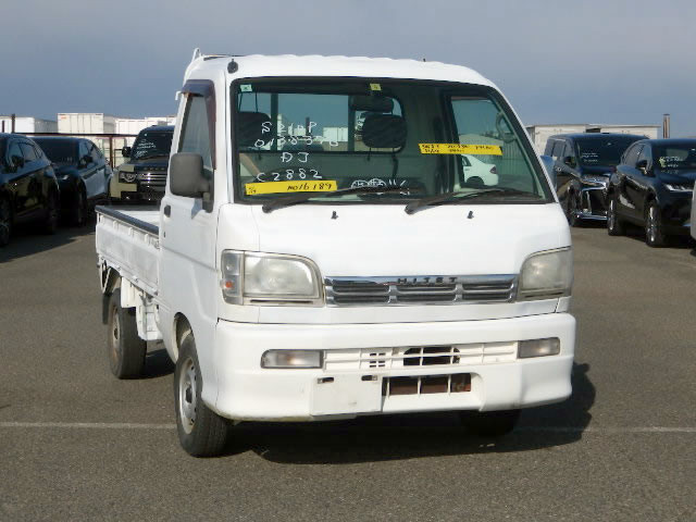 2001 Daihatsu Hijet Truck S210P (UW-69968b3fbd95f)[0]