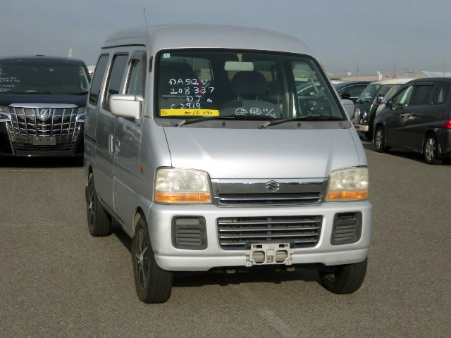 2001 Suzuki Every DA52V
