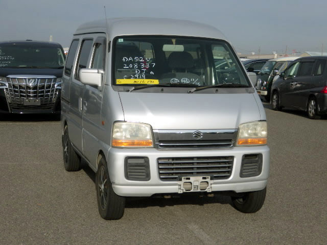 2001 Suzuki Every DA52V (UW-694dfb51c3171)[0]
