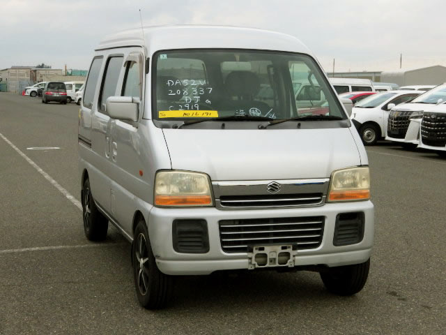 2001 Suzuki Every DA52V