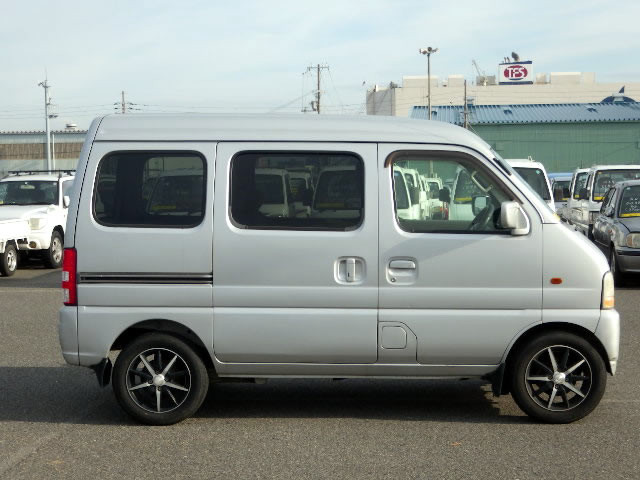 2001 Suzuki Every DA52V (UW-694dfb51c3171)[2]