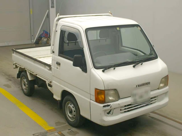1999 Subaru Sambar TT2