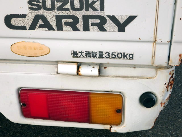 2001 Suzuki Carry Truck DA52T (UW-6969b1600857f)[31]