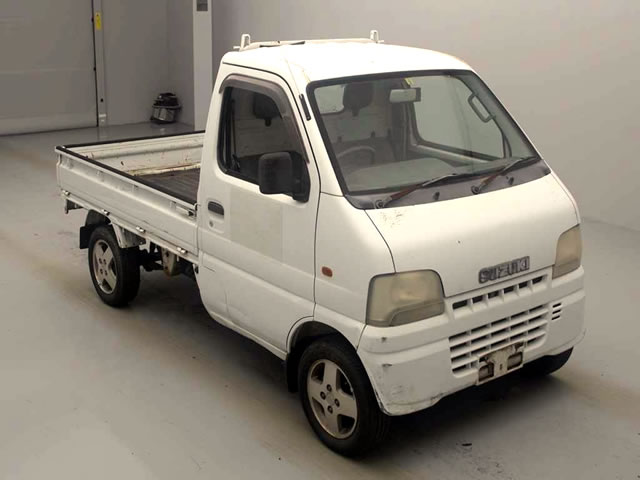 2001 Suzuki Carry Truck DA52T