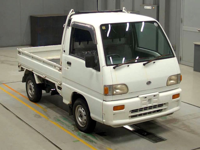 1997 Subaru Sambar KS4